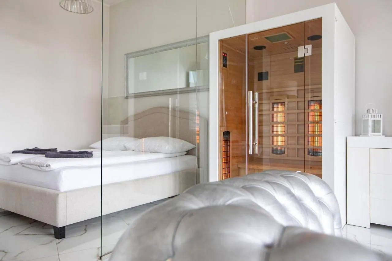 Apartament Old Town View Sauna&Jacuzzi Poznan Apartment Poland