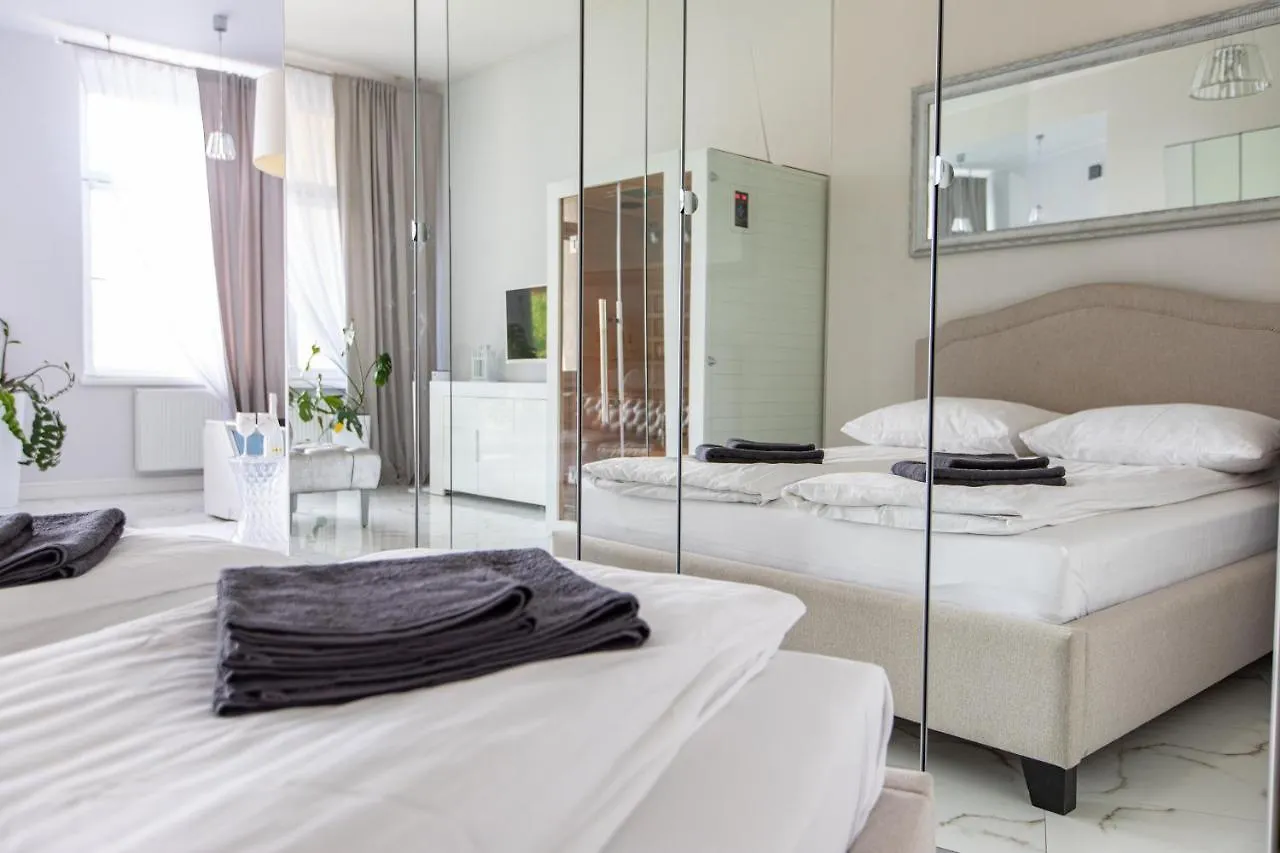 Apartament Old Town View Sauna&Jacuzzi Poznan Apartment