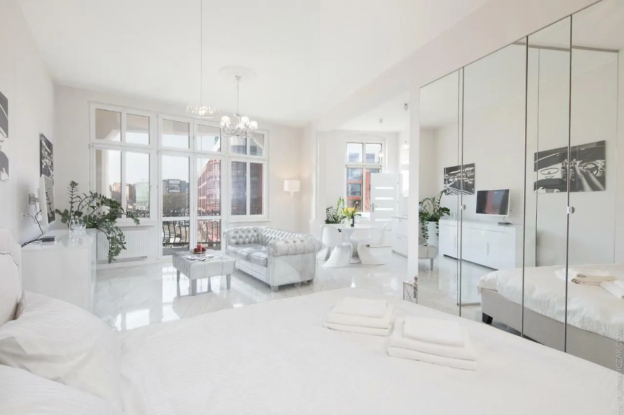 Apartament Old Town View Sauna&Jacuzzi Poznan Apartment 0*,