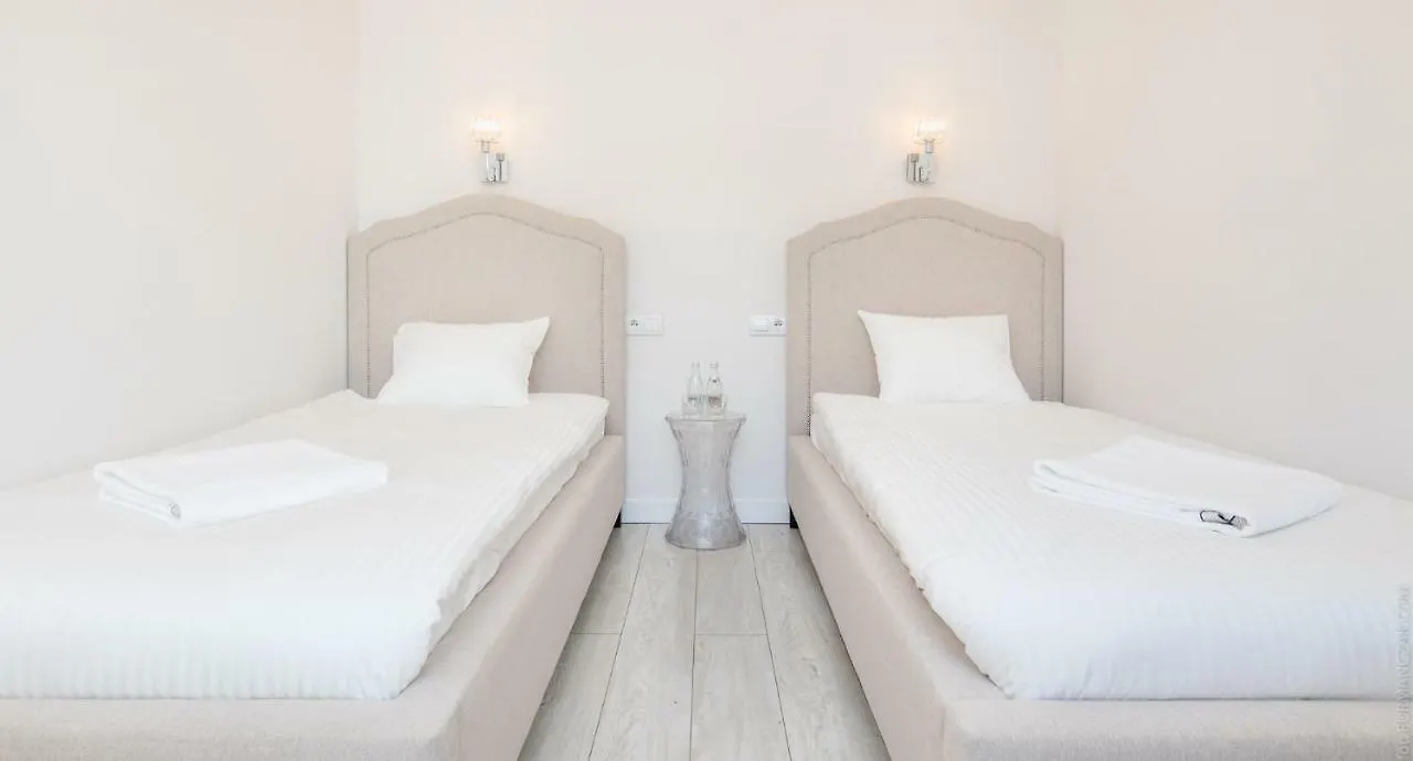 Apartament Old Town View Sauna&Jacuzzi Poznan Apartment