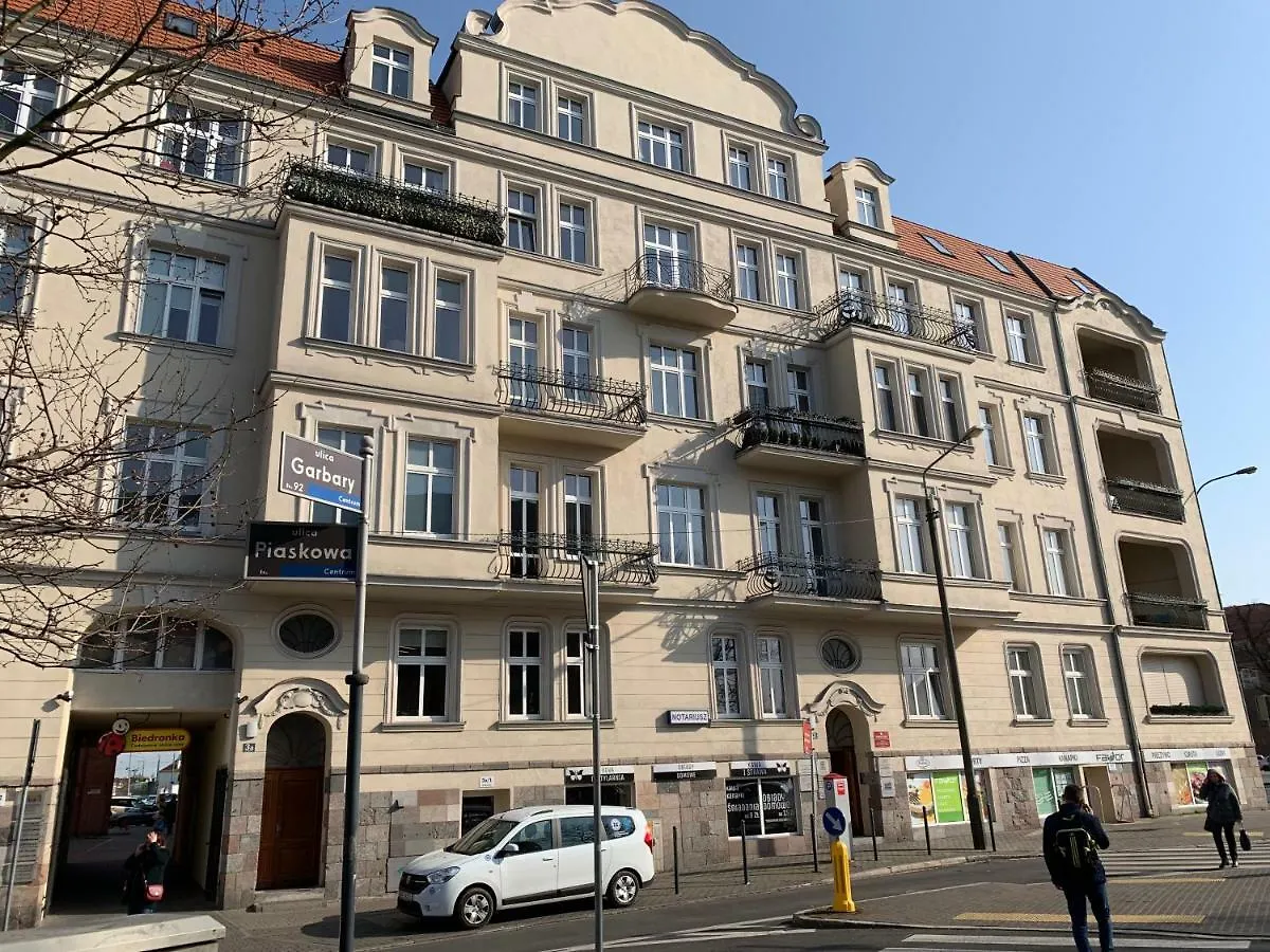 Apartament Old Town View Sauna&Jacuzzi Poznan Apartment 0*,  Poland