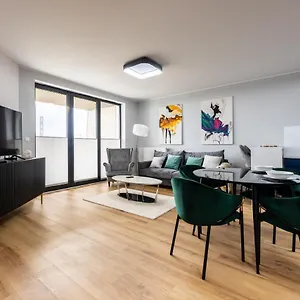 Victus Apartamenty, Tarasy Bałtyku Apartament Gdańsk