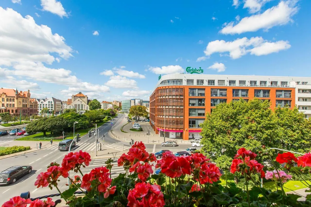Apartament Old Town View Sauna&Jacuzzi Poznan Apartment
